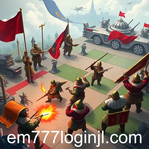The Rise of EM777: A New Era in Online Gaming