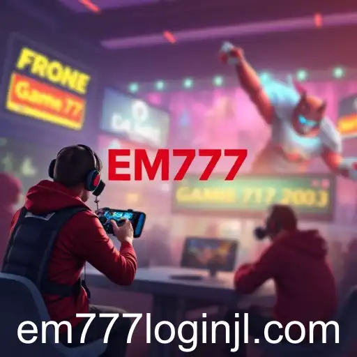 The Rise of EM777 in Online Gaming